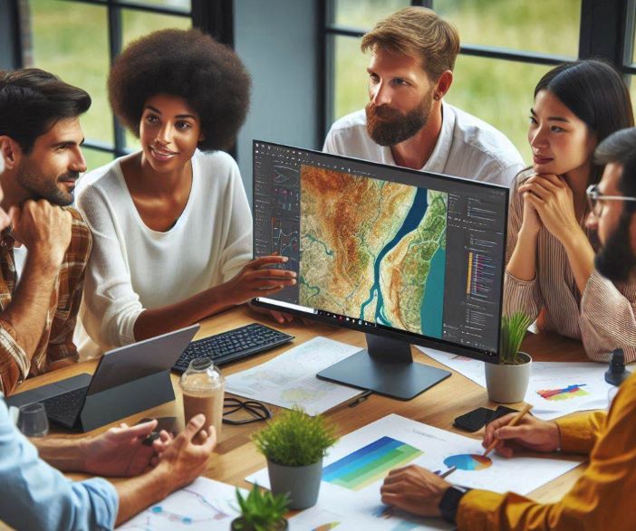 geomapping with office 2021